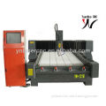 YN-1218 stone engraving cnc router with high stability